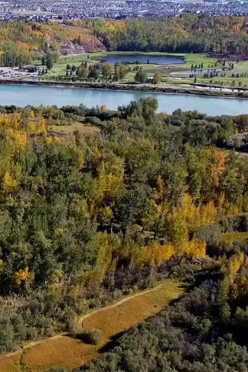 rivers edge
